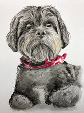 Load image into Gallery viewer, CUSTOM PET PORTRAIT