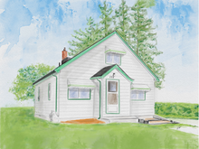 Load image into Gallery viewer, CUSTOM HOUSE PORTRAIT